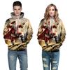 Premium Quality Ugly Xmas Christmas Sweater Santa Jacket Hoodie Pullover For All