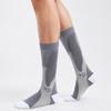 Men's Compression Running Socks for Hiking Travel Jogging Athletic Support Socks for Sports Enthusiasts