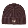 MLB Cotton Beanies Unisex Brown Fashion 3ABNB0656-43BRS
