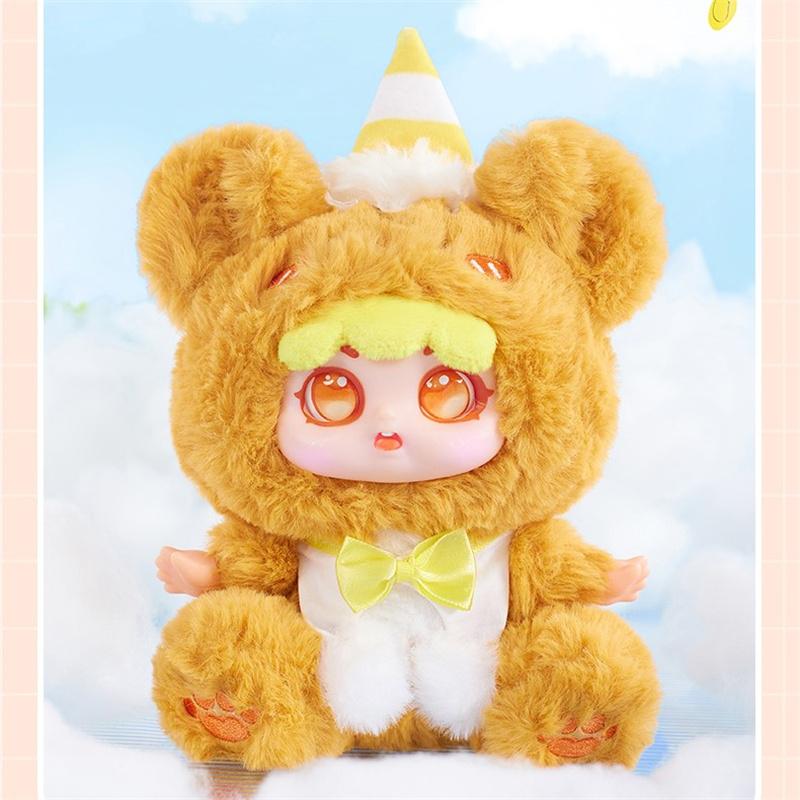 

Zoo Tour Plush Ii Blind Box Mystery Box плюшевая кукла подвеска игрушка