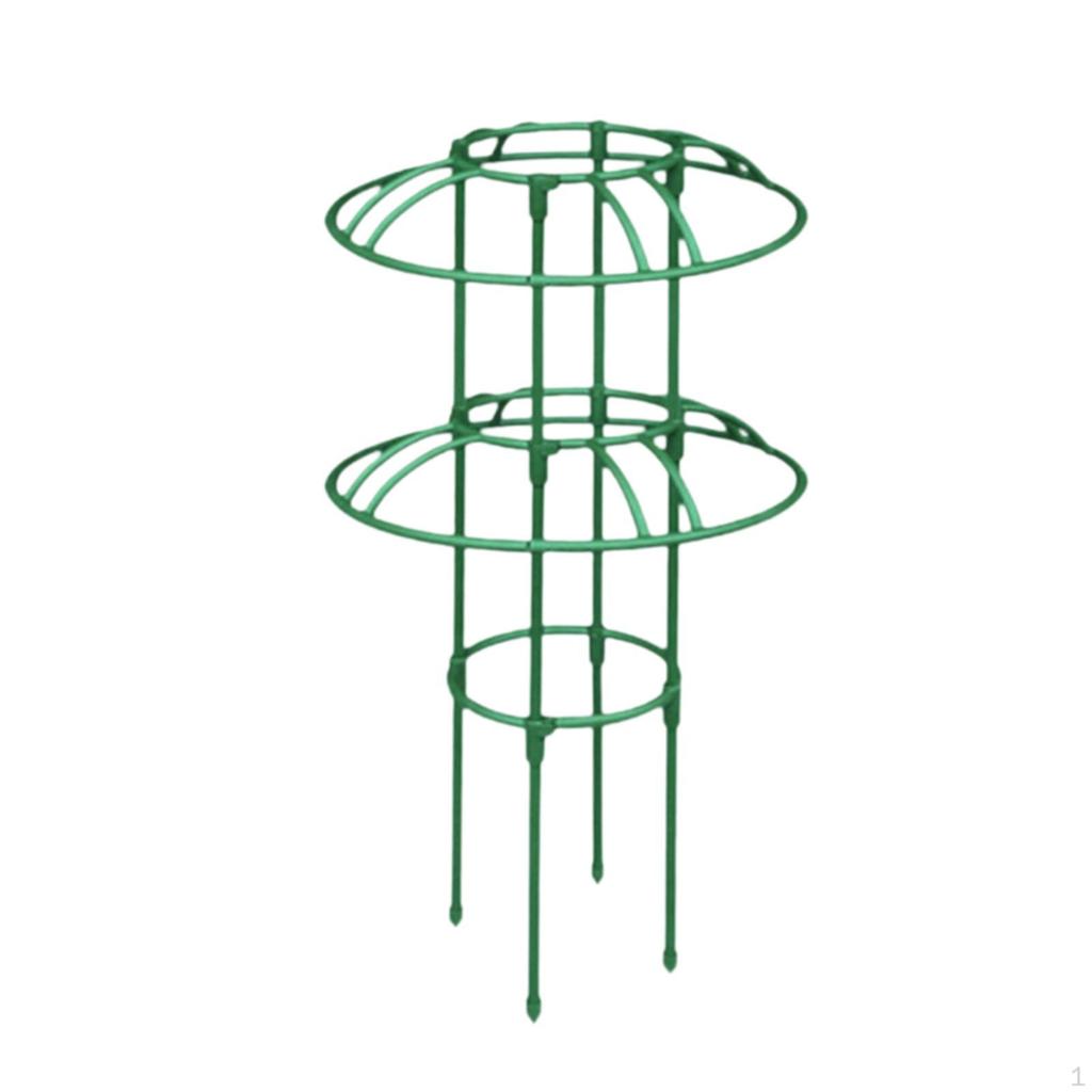 Climbing Frame for Garden Plants Support Structure Outdoor Flowers