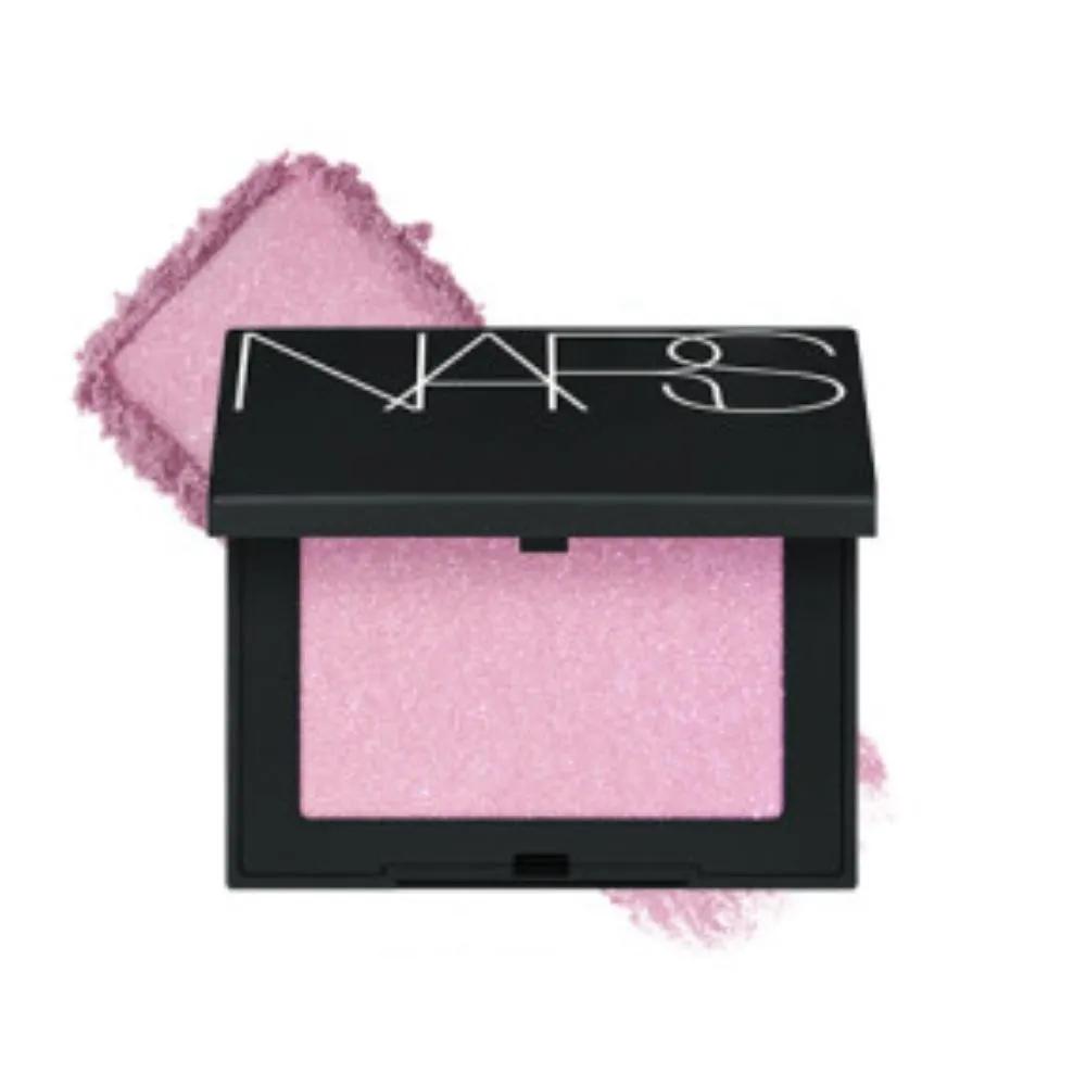 NARS Iconic Blusher Sparkling Lilac Cheek Please Me