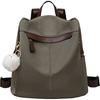 Backpack for Women New Lightweight Junior High School Travel Canvas Bag Backpack Large Capacity Casual School Bag