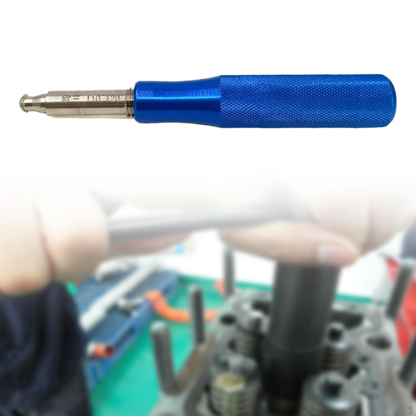 

Common Rail Injector Nozzle Assemble Disassemble Tool High Performance Easy to Install Metal Spare