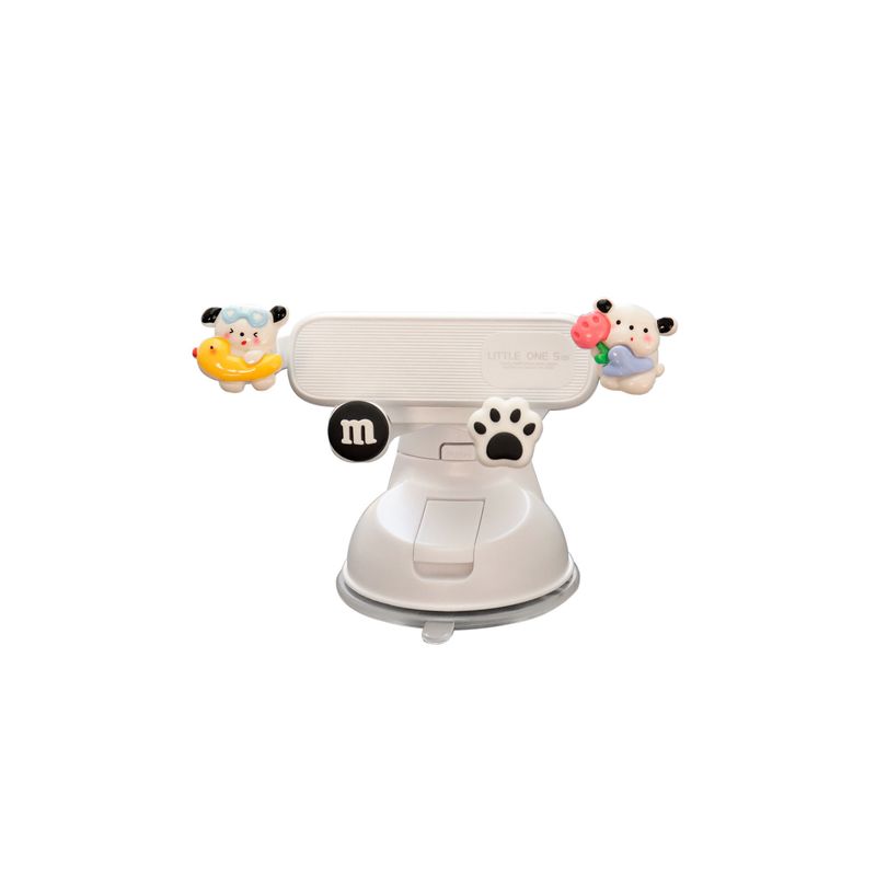 Car Phone Holder, Car Air Vent Suction Cup Universal Support Bracket, Anti-Shake Gravity Navigation Mount for Car