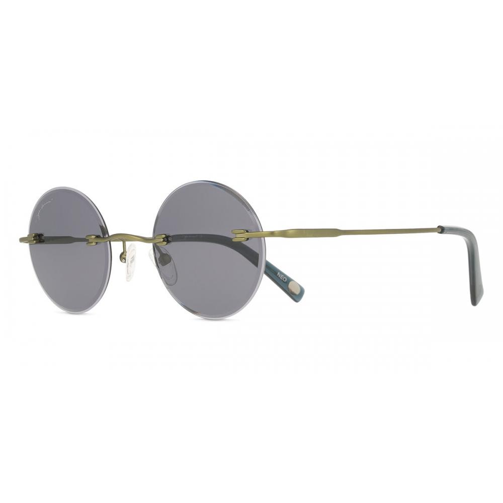 John Lennon Jos222 Kb M Men Sunglasses
