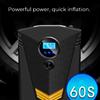 Digital Car Tire Inflatable Pump illumination Auto Air Compressor for Cars Wheel Tires Electric DC 12V Tyre Inflator