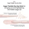 Peripera Sugar Twinkle Duo Eye Stick Dewy (#01 Nude)