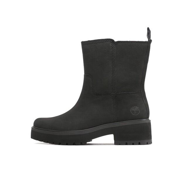 Timberland Carnaby Cool Wrm Pull On Wr Boots TB0A5NS30151, Black