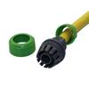 1/2" 3/4" Pipe Hose Repair Connecor Garden Irrigation Car Washing Hose Joint Agriculture Watering Adapter 16/20mm Tubing Fitting
