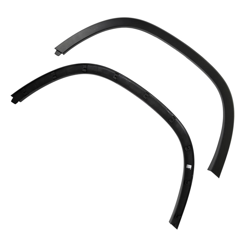 Front Fender Wheel Arch Trim 42490924 1P Left and Right Car Wheel Opening Molding Replacement for