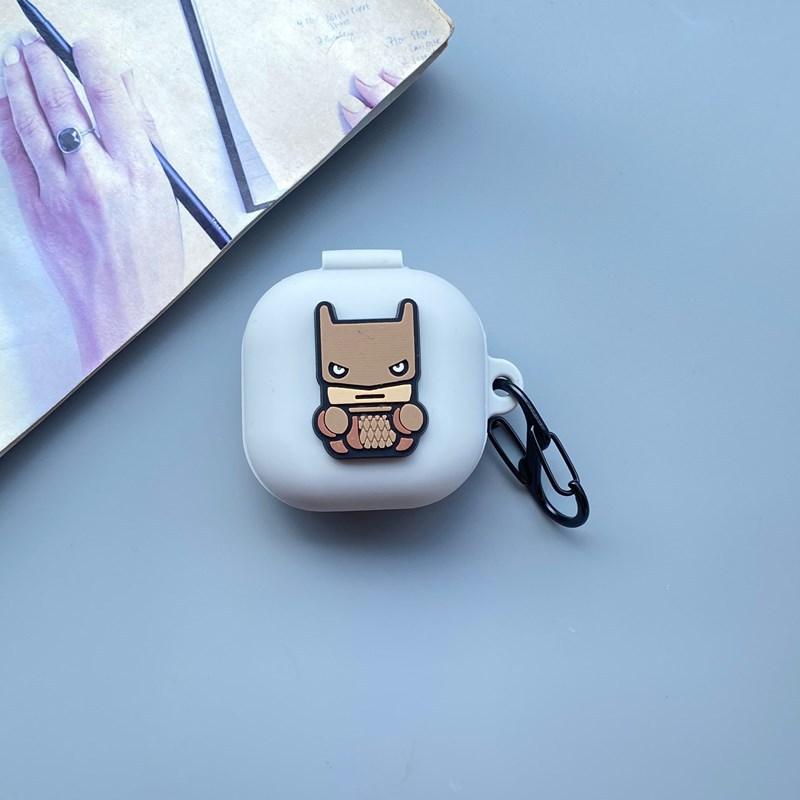 Applicable to Samsung Galaxy Buds1/live/pro wireless bluetooth headset case cartoon silicone soft case