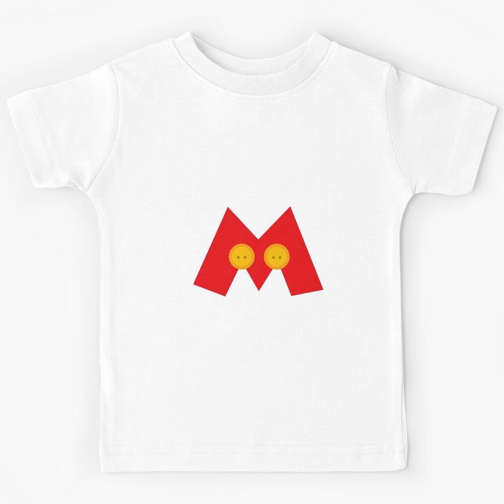 Mouse Mickey Kids T-Shirt 100