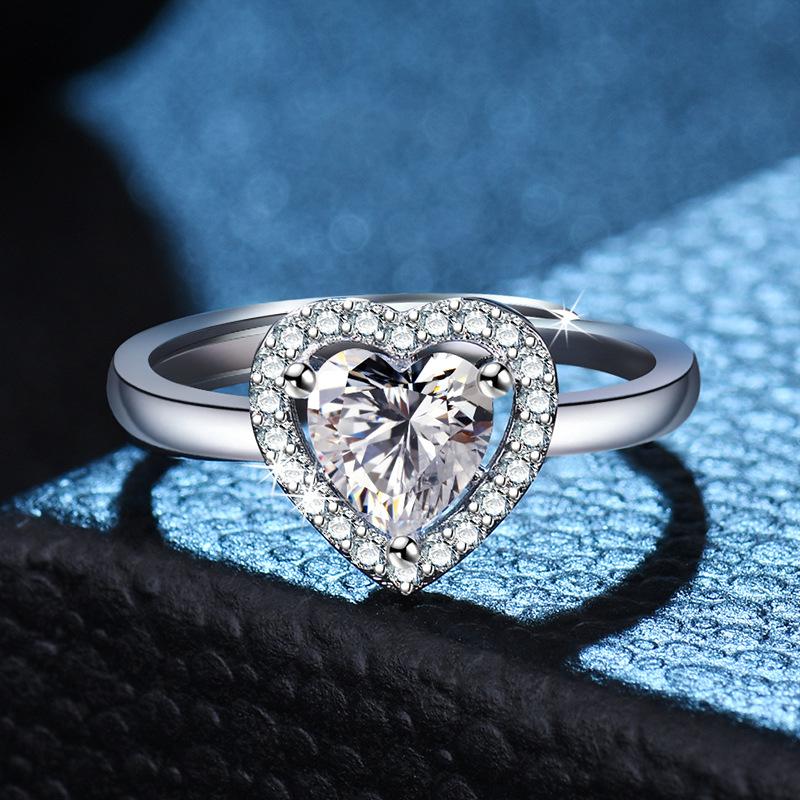 925 Sterling Silver Ring Adjustable Simplicity For women Fashion Exquisite Student Girlfriend Jewelry Accessories Wedding PartyGood product