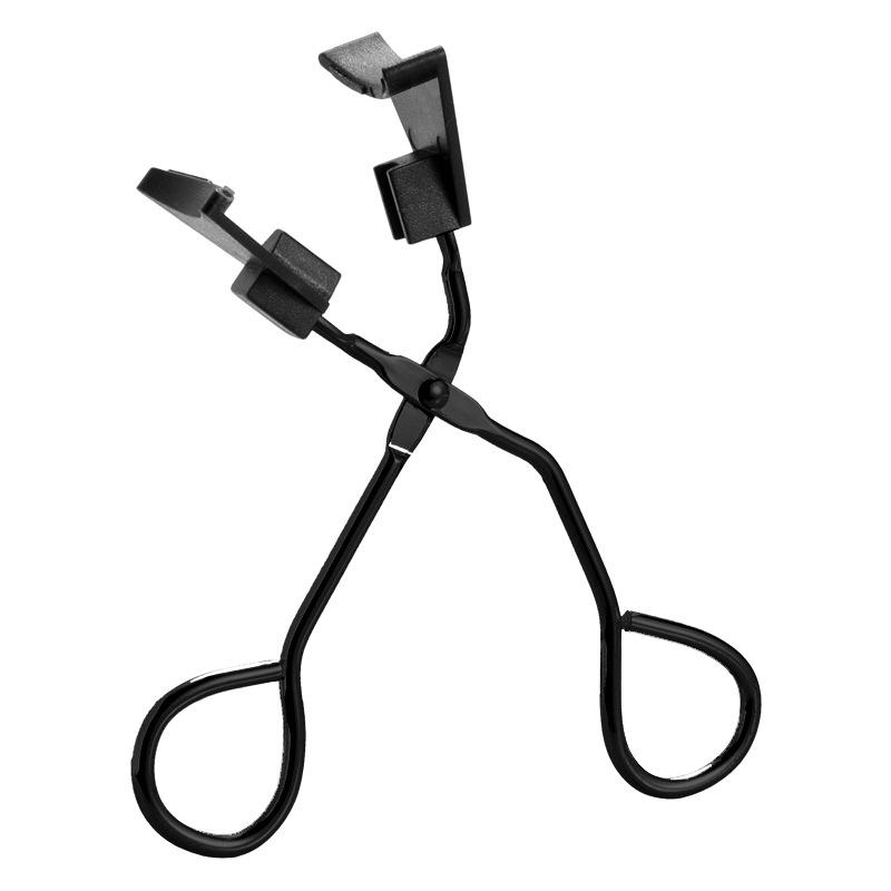 Magnetic Eyelash Curler Set: Glue-Free, Soft Magnetic False Lashes with Stainless Steel Clip.
