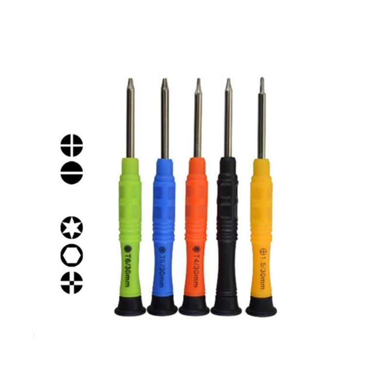 25-in-1-Schraubendreher-Set für die Handyreparatur, tragbares Tool-Kit für die Handyreparatur, multifunktionaler Mini-Präzisionsschraubendreher