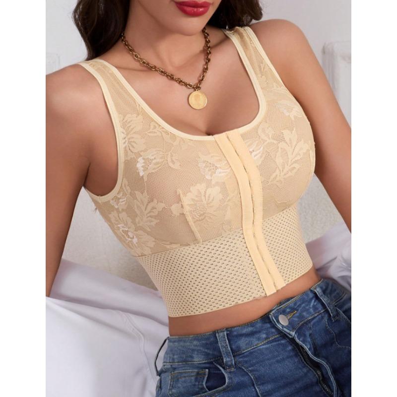 Four Seasons Belly Control Belt Breathable Body Corset Elastic Elastic Body Corset Underwear Gathering and Beautiful Back