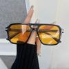 Casual Vintage Square Sunglasses For Women Men Classical Brand Retro Round Sun Glasses Unisex Oculos