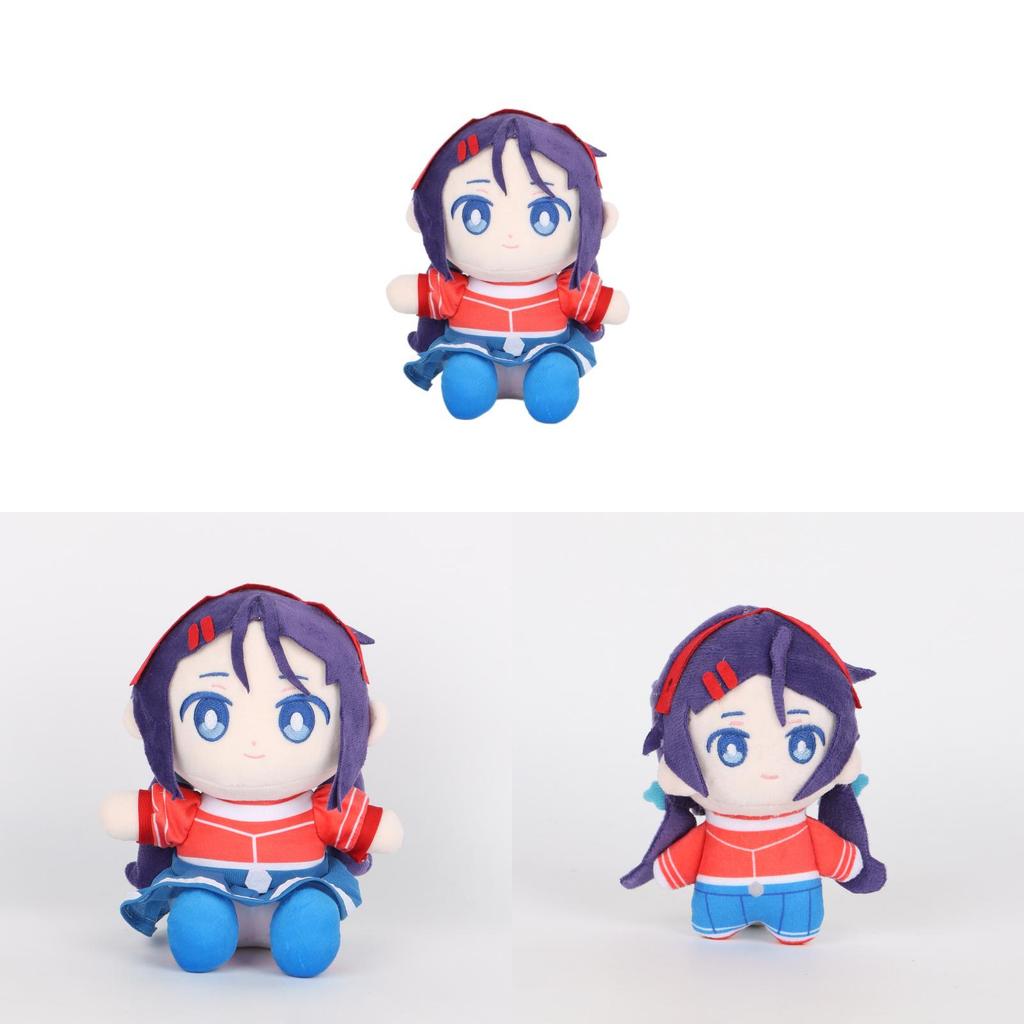 Miside Plush Mascot Toy With Short Plush Material For Horror Game Fans