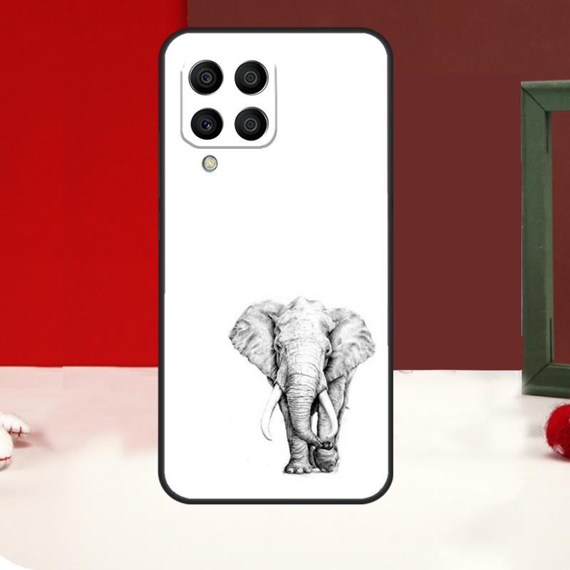 

Baby Elephant Case For Samsung Galaxy M14 M34 M54 M13 M53 M56 M52 M32 M16 M11 M21 M31 M35 M12 M15 M36 M55 Samsung M53