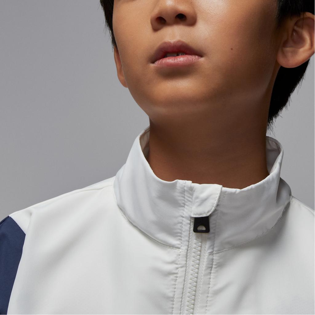 Jordan Kids Jackets Stand Collar Moderate IQ5334-121