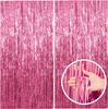 1*2M Rain Curtain: Birthday, Wedding, Stage Decoration Ribbon Strips