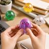 Stress Toy with Popping, Cute Squishie Toy for Kids and Adults, Random One
