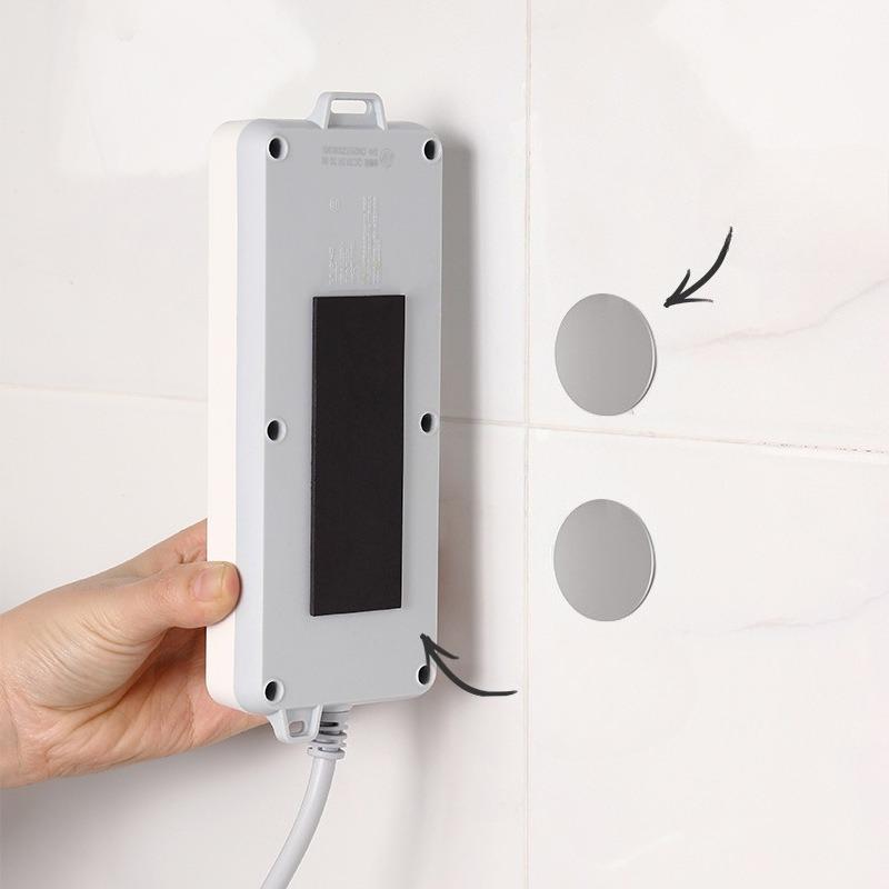 Back Adhesive Magnetic Stickers, Household Sliding Door Tissue Box Refrigerator Stickers, Magnetic Stickers, Magnet Sheets