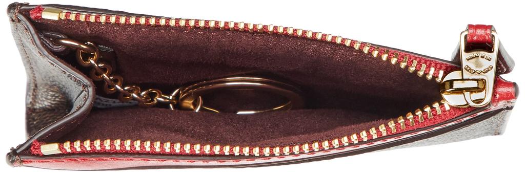 Visitenkartenetui 91633 [Coach] Damen Qb/Schwarz/Schwarz [Artikel]