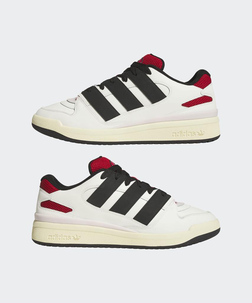 Adidas Forum 2000 - White:Black:Red / Ji3277