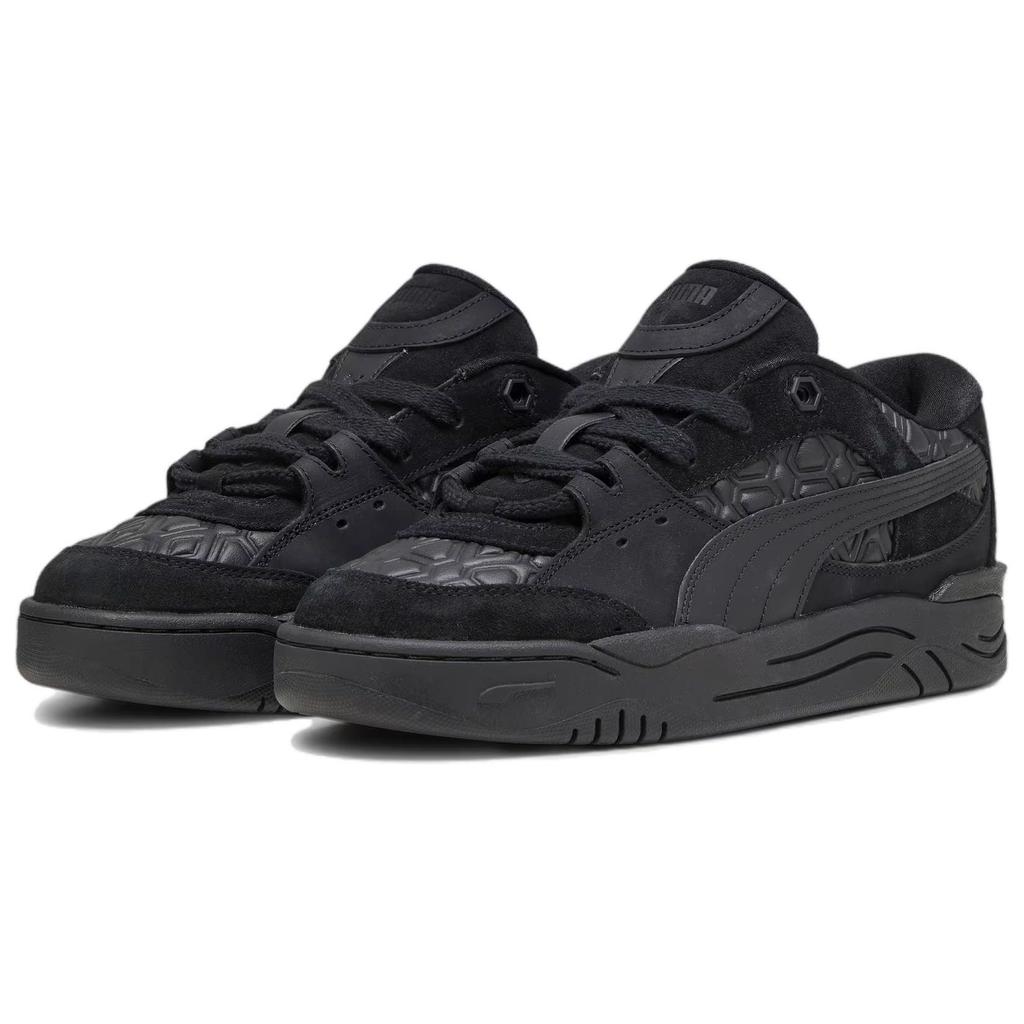 Puma 180 Luxe Sport Black Unisex 393218-01