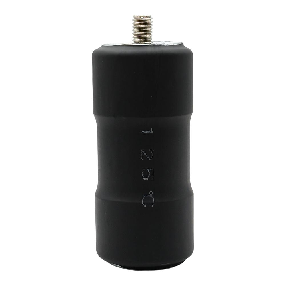 

Индукционная катушка 7 МГц с винтом и гайкой M10 7 МГц M10 Индукционная катушка Pac-12 для многодиапазонной коротковолновой антенны чёрный