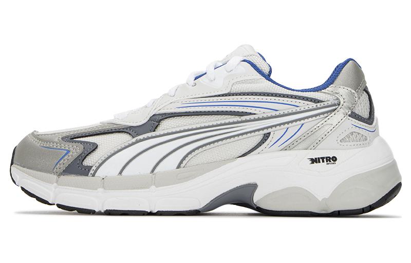 Puma Teveris Nitro  Noughties - Feather Grey Sapphire  39