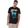 Stranger Things: Tales from Â´85 Unisex Adult Eleven Mono T-Shirt