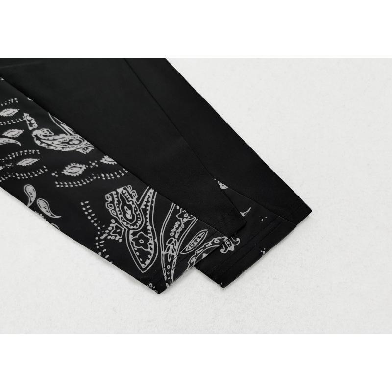 Купальник Консервативный пляжный серфинг Солнцезащитный купальник с брюками Шляпа — фото 14