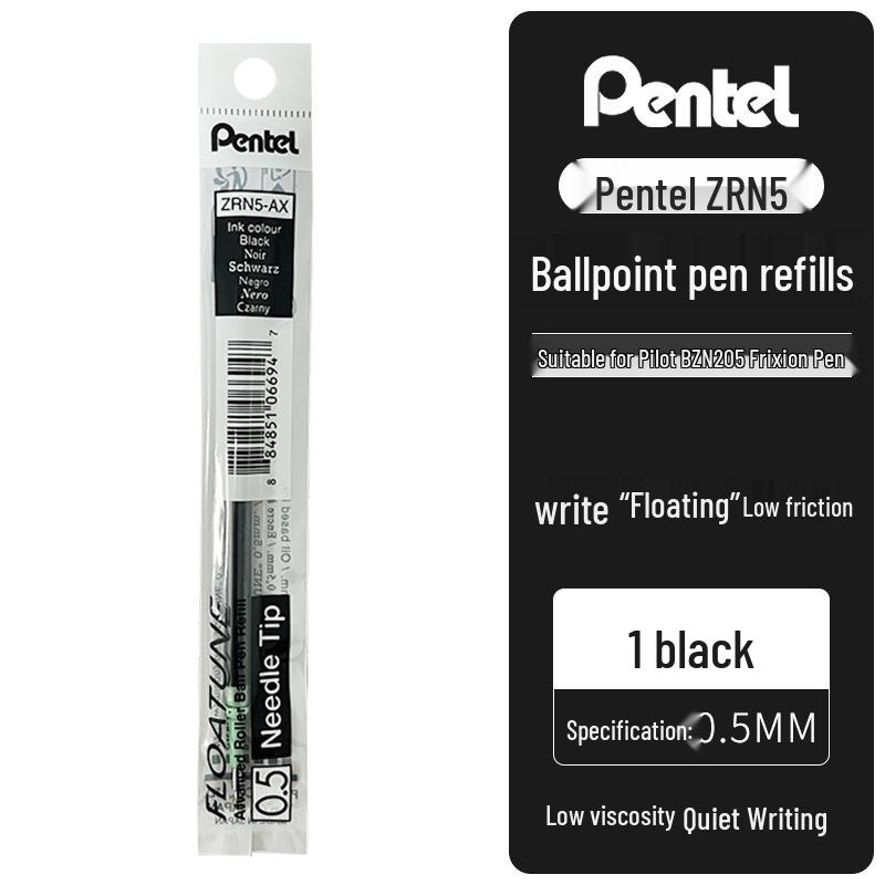 Pentel FLOATUNE BZN205 Серия Перо Выдвижная шариковая ручка