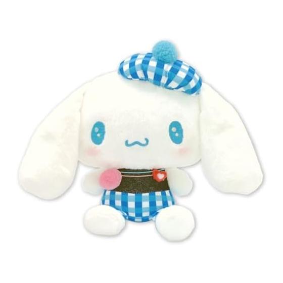 Nakajima Corporation Gingham Denim Cinnamoroll S 210838-25