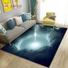 3D Dream Natural Tornado Cloud Area Teppich, Teppichteppich für Wohnzimmer, Schlafzimmer, Sofa, Fußmatte, Dekoration, Kinder spielen, rutschfeste Bodenmatte