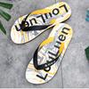 Fashion Quality Men's Flip-flops Summer Slippers Korean Version Wearing Beach Men's Flip-flops