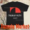 Nakamichi Dragon Logo TEE T-Shirt Lustig Amerikanische Größe S bis 5XL T-Shirt