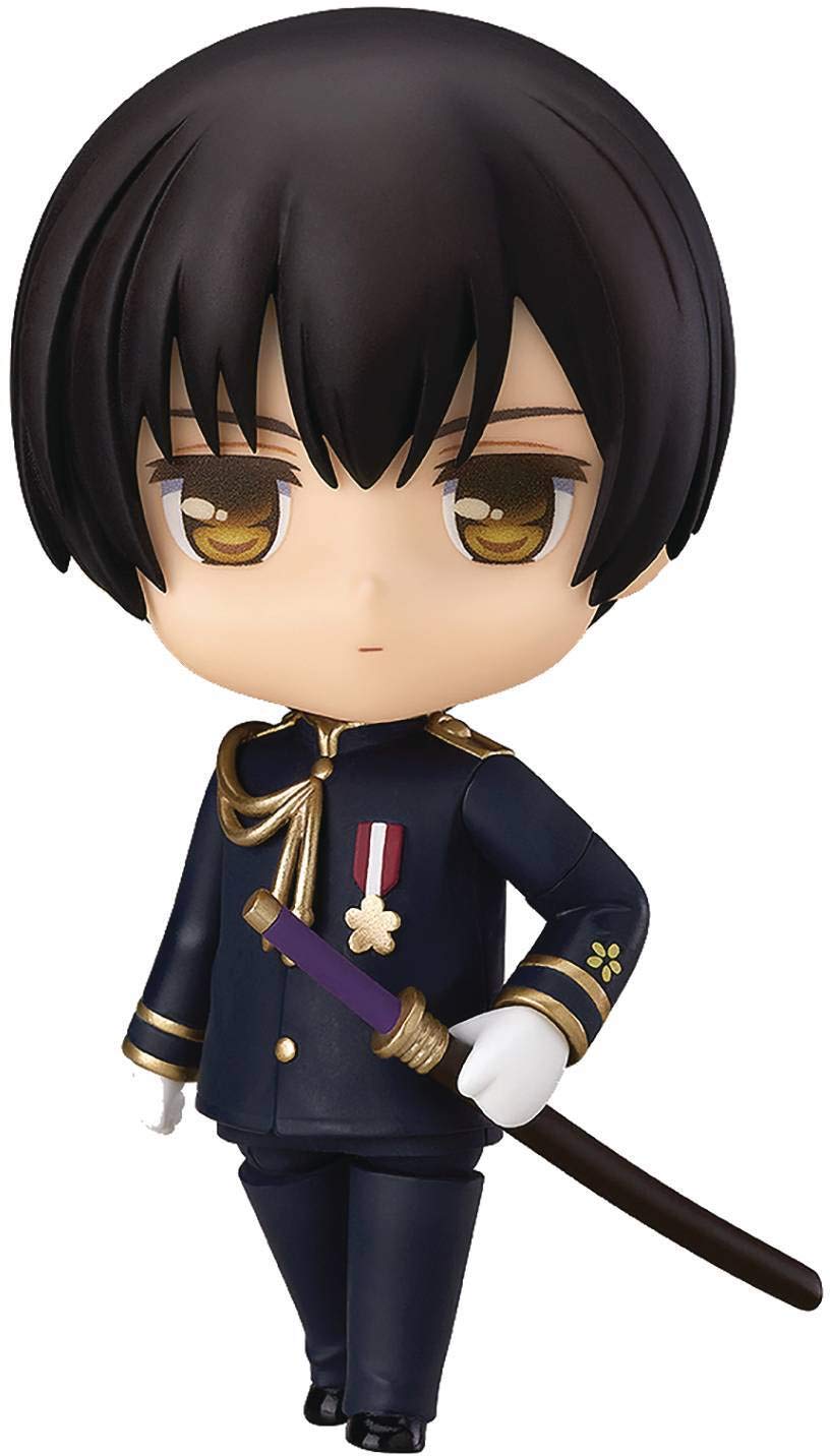 

Nendoroid Hetalia WorldStars Japan Немасштабная подвижная фигурка из ABS и ПВХ, окрашенная