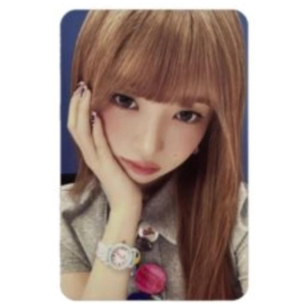 PRE-ORDER IVE THE 2nd ALBUM REVIVE+ JAPAN POB PHOTO CARD STICKER OFFICIAL