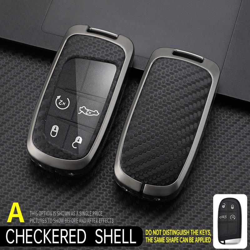 

Jeep & Dodge Car Shell Buckle for Compass, Renegade, Cherokee, Grand Cherokee OPP Bag