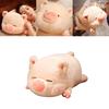 Cute Pink Pig Plush Toy Pillow For Girls And Children Short Plush And Pp Cotton Filling 40x22x20cm