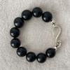 ANDEZVOUS BOLD ONYX BRACELET