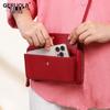 GERUOLA Women's Genuine Leather RFID Wallet & Crossbody