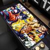 Mouse Pad Dragon Ball DBZ Professional eSports Game Players Speed Lock Edge Rubber Gamer Extended Desk Mat Mousepad Keyboard Mat