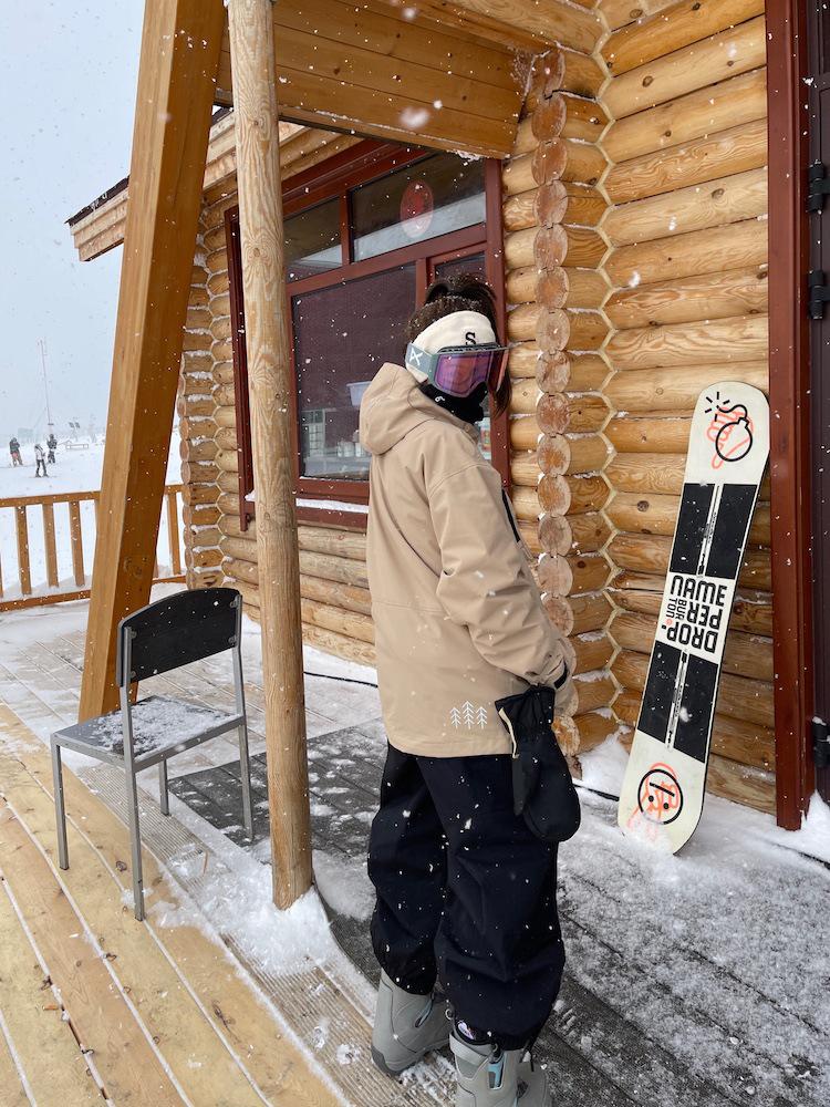 Harbin Waterproof Windproof Snowboard & Ski Pants for Men & Women