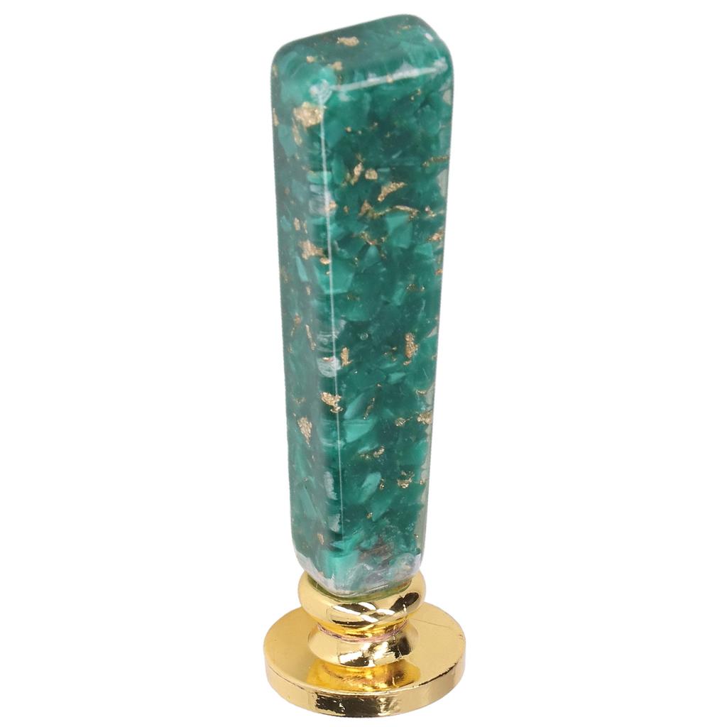 Wax Stamp Detachable Handle Exquisite Pattern Unique Design Wide Application ing Wax Stamp for Card Making Envelop