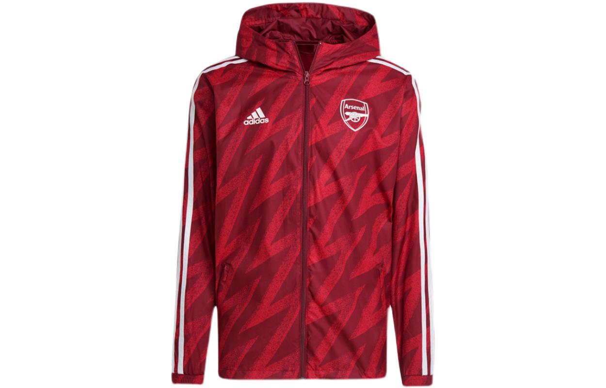 Adidas Arsenal Jacket Men s Dark Red GR4196 M